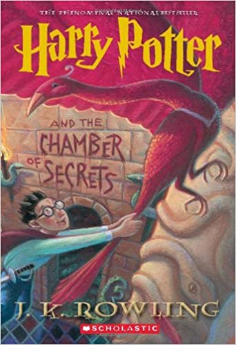 Harry Potter and the Chamber of Secrets Audiobook Stephen King